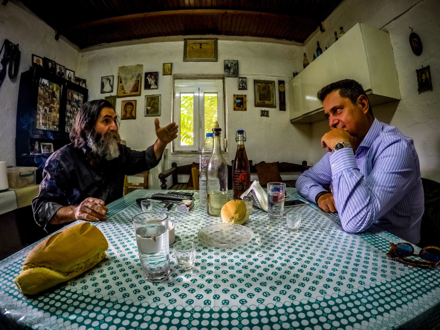 Τέσσερα χρόνια χωρίς τον ποινικολόγο Μιχάλη Ζαφειρόπουλο