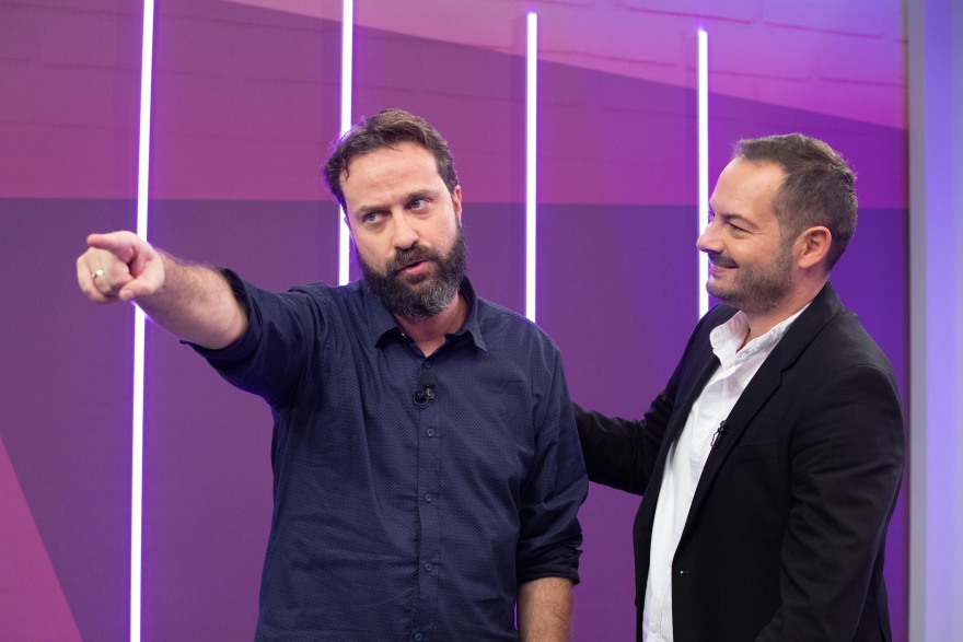 Το MEGA Star επιστρέφει: Πρεμιέρα με συνεντεύξη Οικονομόπουλου και αποκλειστικότητες