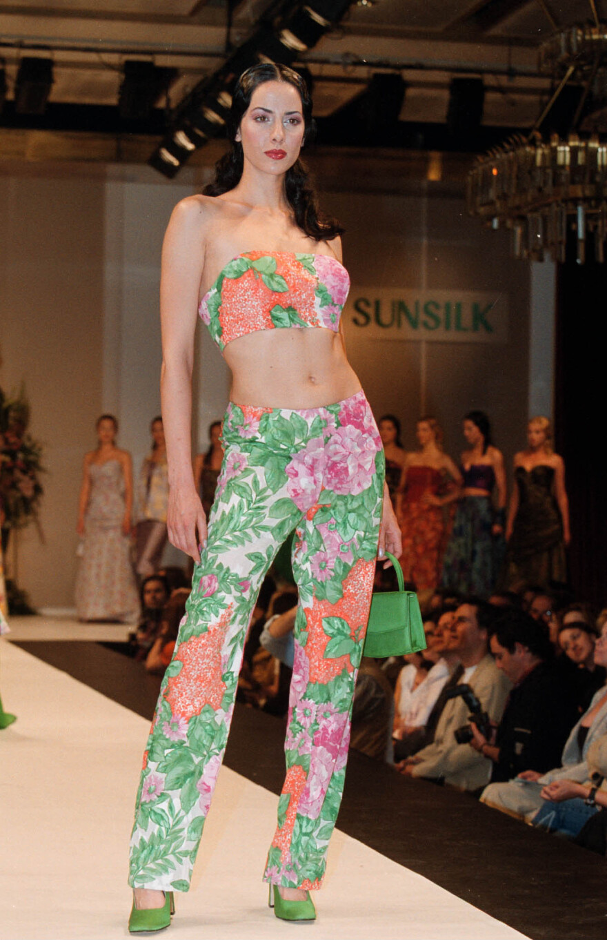 Τα σημερινά μοντέλα «τρώνε τη σκόνη» των μοντέλων των 90s 