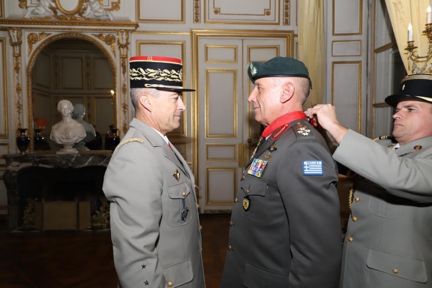 Βίντεο: Η πτήση του αρχηγού ΓΕΕΘΑ Κωνσταντίνου Φλώρου με Rafale