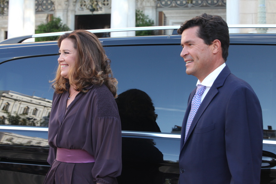 Φίλιππος και Νίνα Φλορ: Ολα όσα έγιναν στον πριγκιπικό γάμο και τη δεξίωση που ακολούθησε 