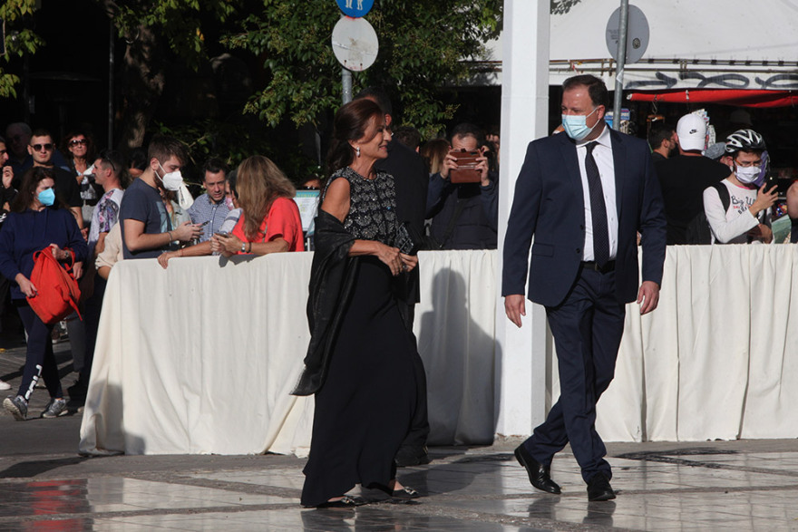 Φίλιππος και Νίνα Φλορ: Ολα όσα έγιναν στον πριγκιπικό γάμο και τη δεξίωση που ακολούθησε 