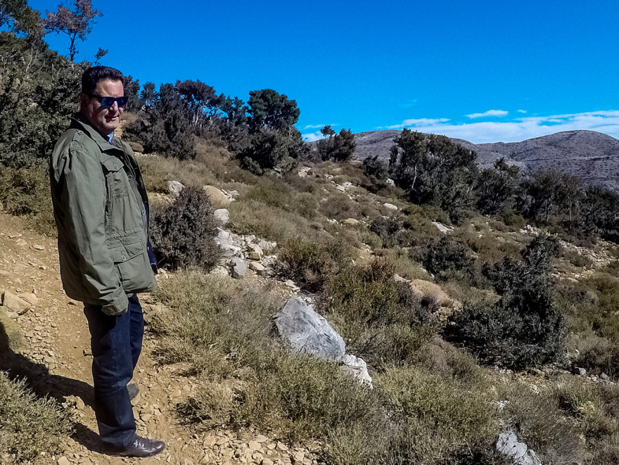 Τέσσερα χρόνια χωρίς τον ποινικολόγο Μιχάλη Ζαφειρόπουλο