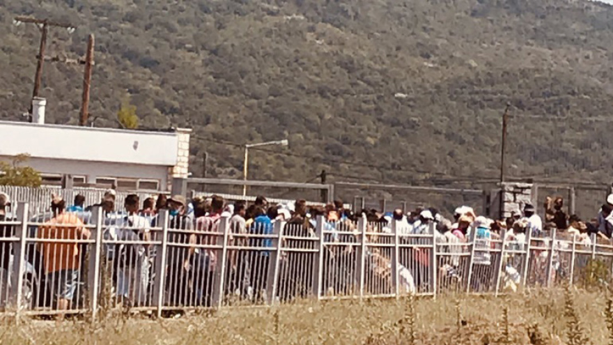 Από τη Ροδόπη ως την Κακαβιά: Οι διαδρομές των λαθρομεταναστών - Μαρτυρίες και βίντεο