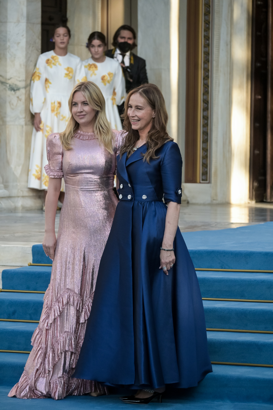 Φίλιππος και Νίνα Φλορ: Ολα όσα έγιναν στον πριγκιπικό γάμο και τη δεξίωση που ακολούθησε 