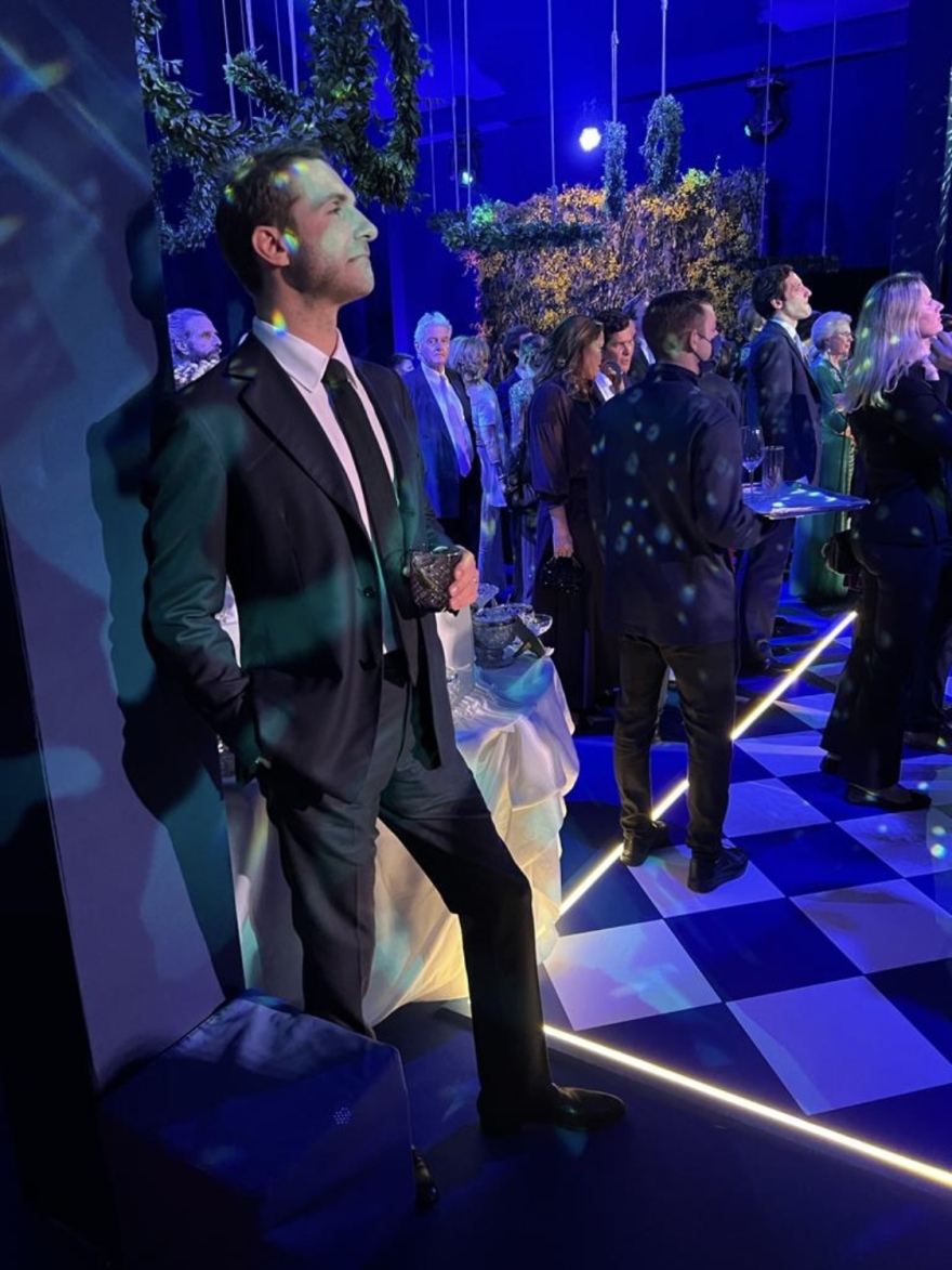 Φίλιππος και Νίνα Φλορ: Ολα όσα έγιναν στον πριγκιπικό γάμο και τη δεξίωση που ακολούθησε 