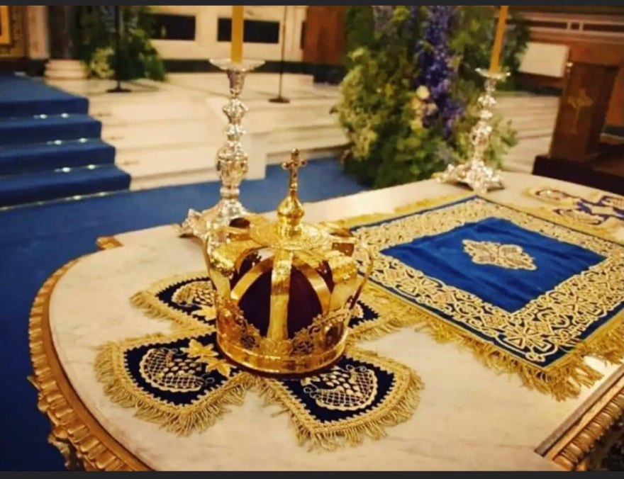 Φίλιππος και Νίνα Φλορ: Ολα όσα έγιναν στον πριγκιπικό γάμο και τη δεξίωση που ακολούθησε 