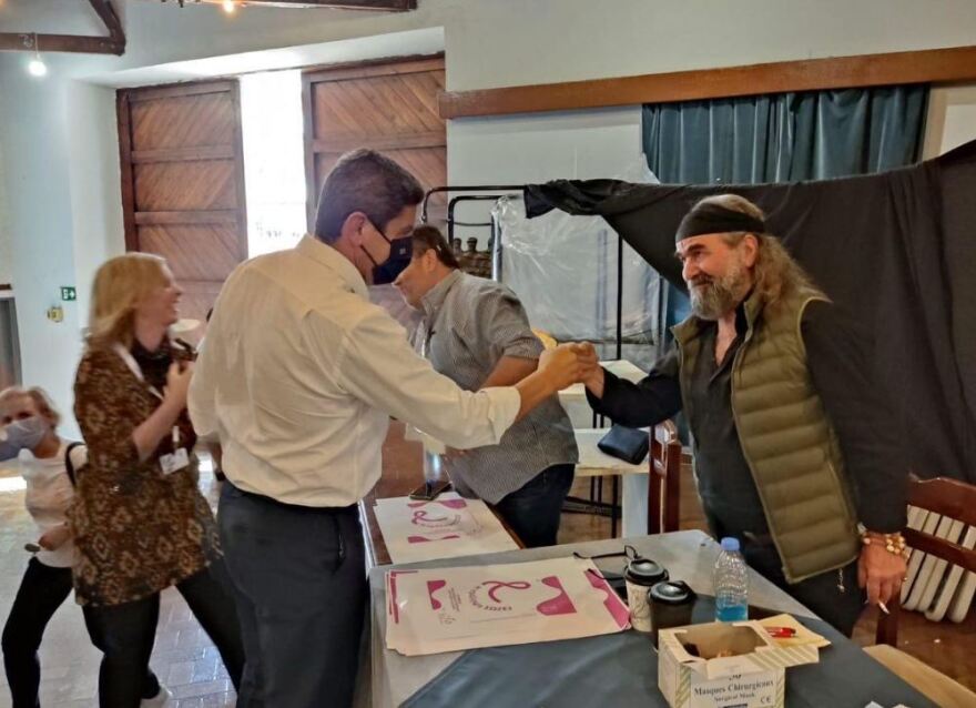 Λ. Αυγενάκης: «Ο αθλητισμός έχει τη δύναμη να αλλάξει τον κόσμο»