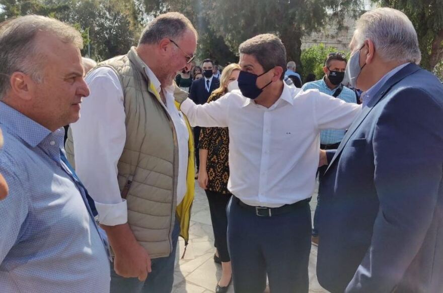 Λ. Αυγενάκης: «Ο αθλητισμός έχει τη δύναμη να αλλάξει τον κόσμο»