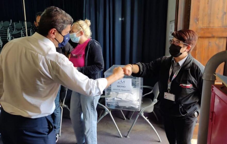 Λ. Αυγενάκης: «Ο αθλητισμός έχει τη δύναμη να αλλάξει τον κόσμο»