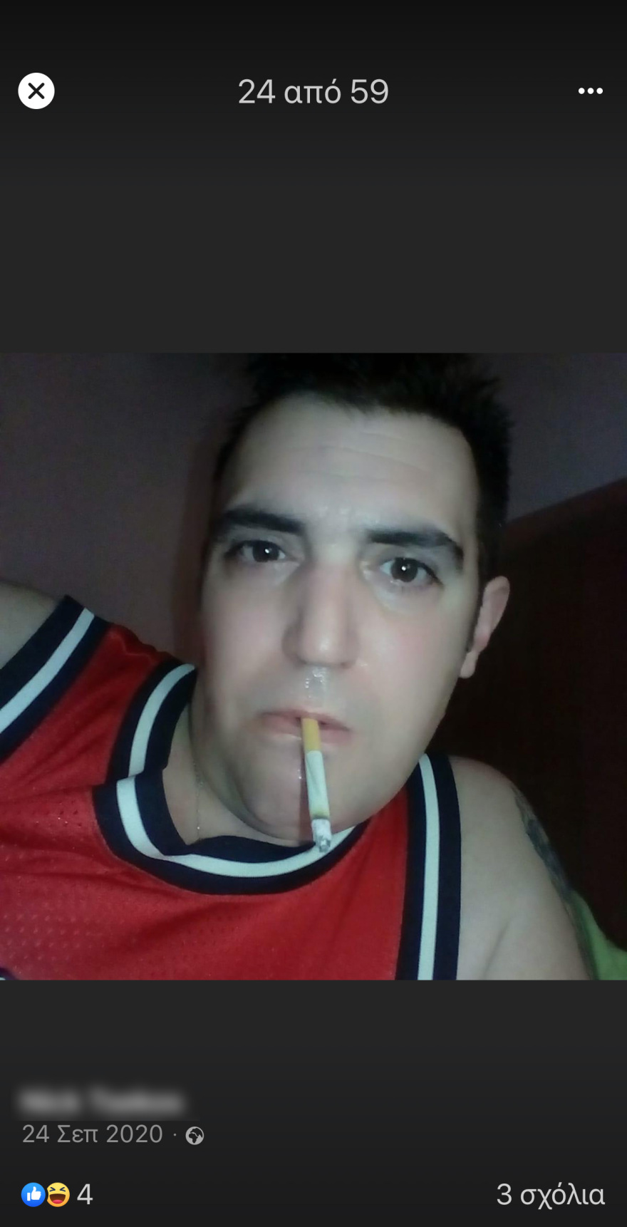 «Σαμουράι» Νέας Ερυθραίας: Πυροβολούσε στην ταράτσα, επιδείκνυε τα σπαθιά του και κακοποιούσε τη μητέρα του