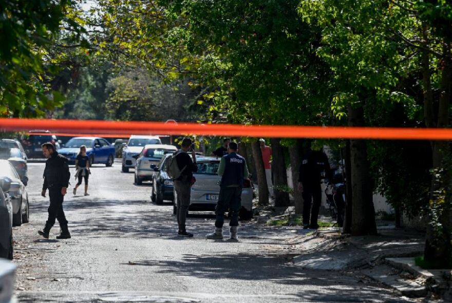 Νέα Ερυθραία - Ξεσπά ο αδερφός του νεκρού για τον «σαμουράι»: Πώς γίνεται να αφήνουν ελεύθερο με χαρτί έναν ψυχάκια