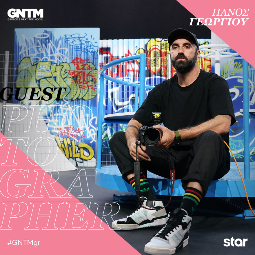 GNTM: Τα μοντέλα θα πρέπει να βρουν την ιδανική ισορροπία μεταξύ δυναμισμού, παιδικής ανεμελιάς και ευρηματικότητας