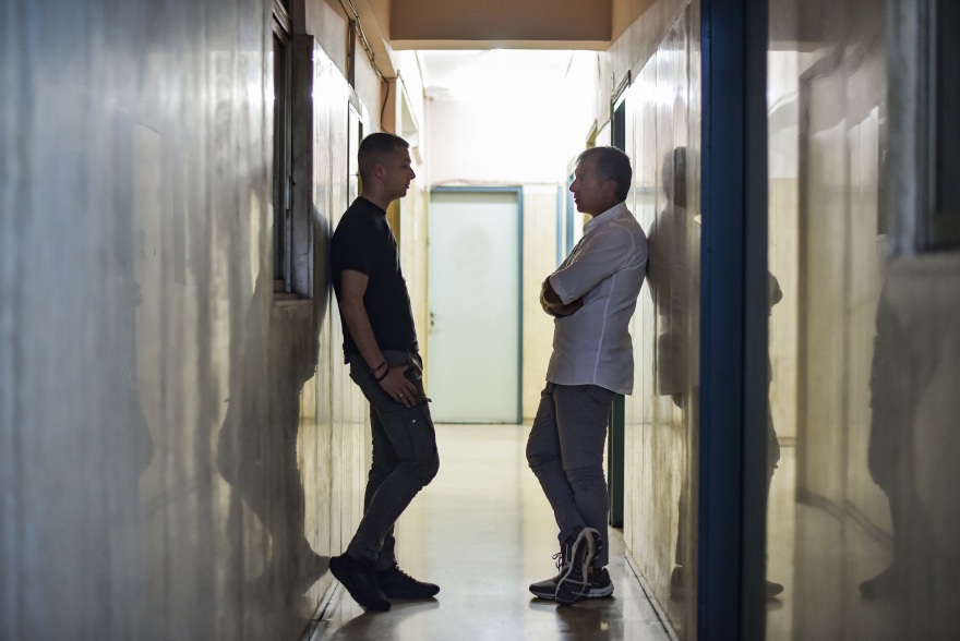 «Πρωταγωνιστές»: Πρεμιέρα την Πέμπτη 28 Οκτωβρίου 