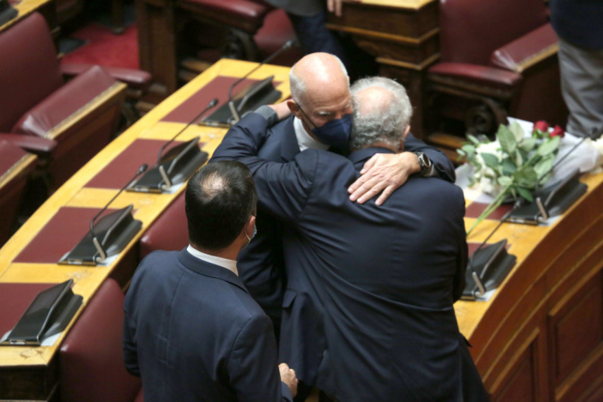 Φώφη Γεννηματά: Θλίψη χωρίς τέλος για το θάνατο της