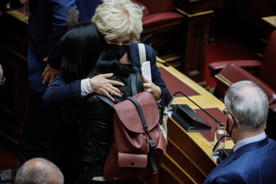 Φώφη Γεννηματά: Θλίψη χωρίς τέλος για το θάνατο της