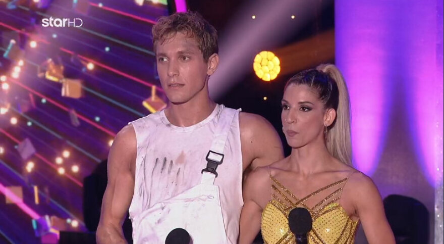 Βίκυ Καγιά: Με ποιον διαγωνιζόμενο ξετρελάθηκε στο DWTS;