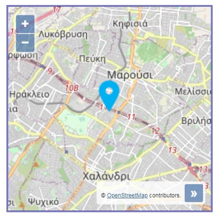 Σεισμός τώρα έγινε πολύ αισθητός στην Αθήνα - Στο Μαρούσι το επίκεντρο, ήταν επιφανειακός 