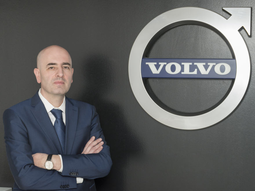«Η Volvo θα πρωτοστατεί στο ηλεκτρικό μέλλον»