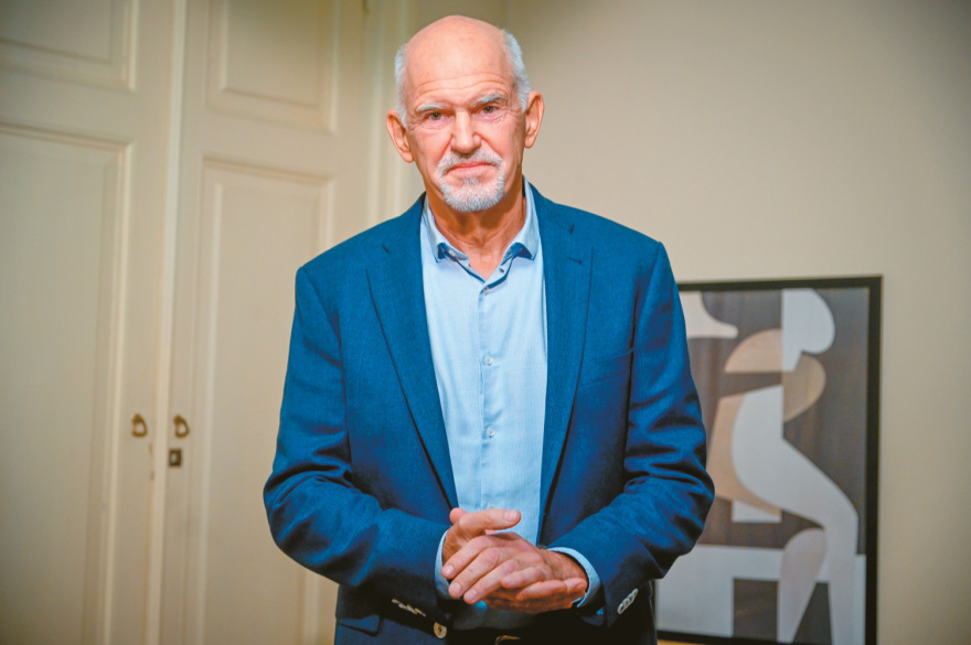 Γιώργος Παπανδρέου: Άνοιξε η πόκα στο ΠΑΣΟΚ και όλοι ψάχνονται