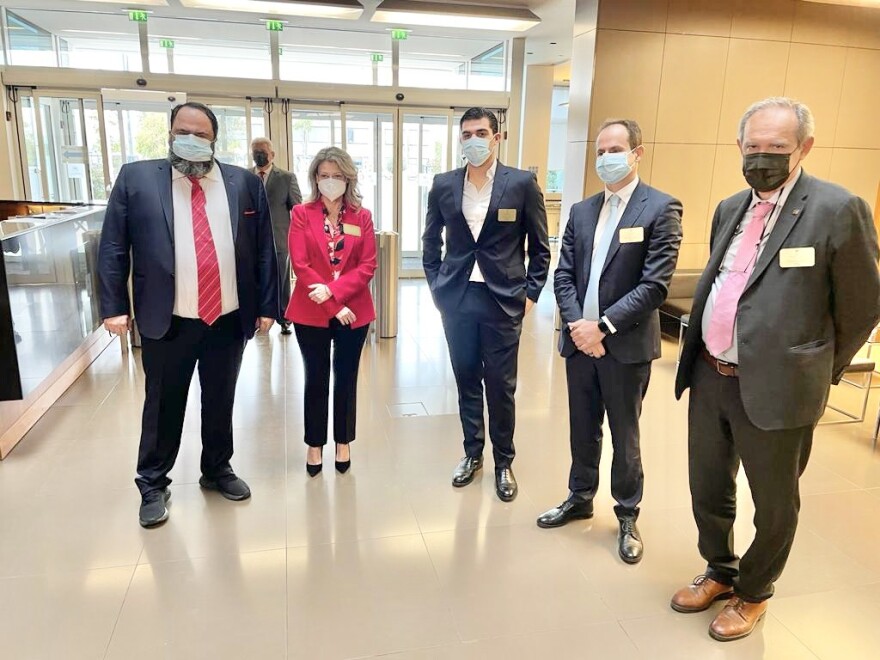 Μαρινάκης για ομόλογο της CPLP στο ΧΑ: Στην Ελλάδα κάτι σωστό συμβαίνει και οι ξένοι έρχονται και επενδύουν