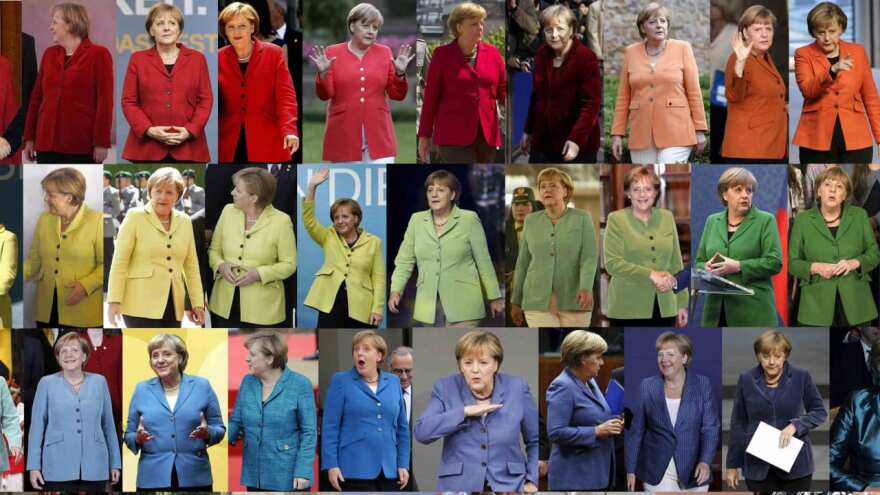 Γερμανία: Τι θα απογίνουν τα θρυλικά σακάκια της Άνγκελα Μέρκελ;