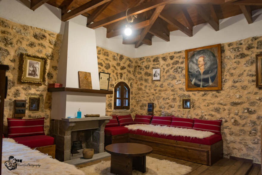 «Έσπασε η κατάρα του Αλή Πασά»: Άνοιξε μετά από 218 χρόνια η οικία του Λάμπρου Τζαβέλα στο Σούλι