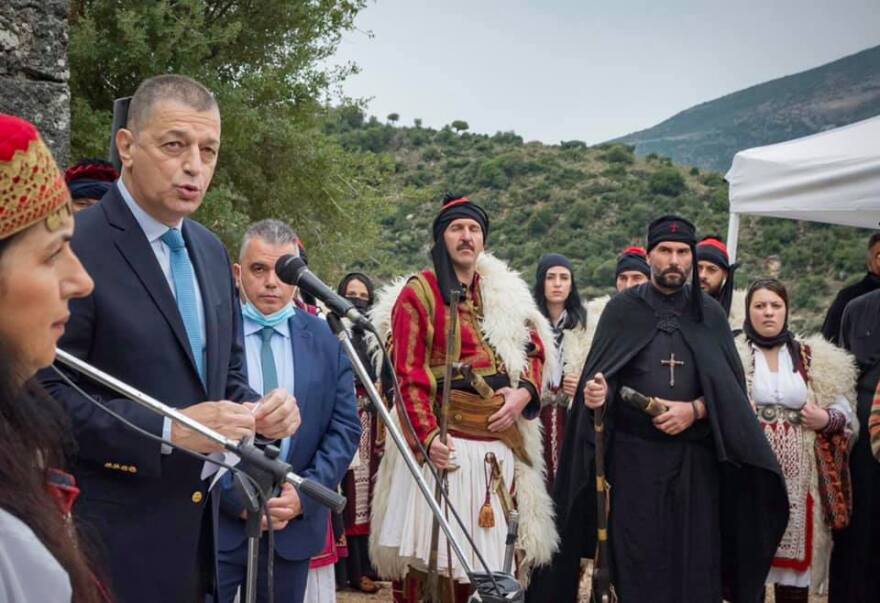 «Έσπασε η κατάρα του Αλή Πασά»: Άνοιξε μετά από 218 χρόνια η οικία του Λάμπρου Τζαβέλα στο Σούλι