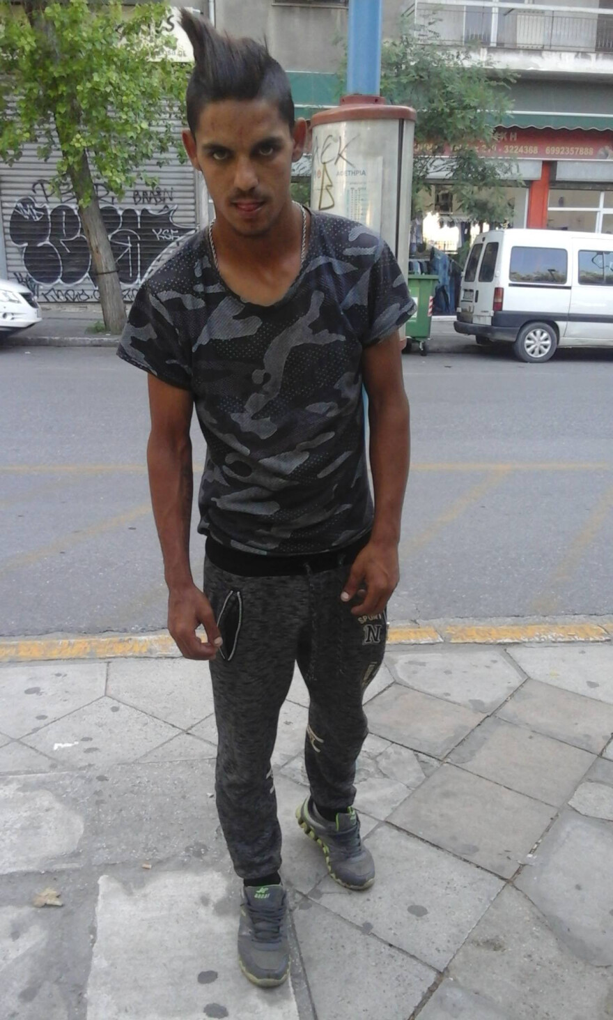 Καταδίωξη στο Πέραμα: Ποιος ήταν ο 20χρονος Ρομά που έπεσε νεκρός