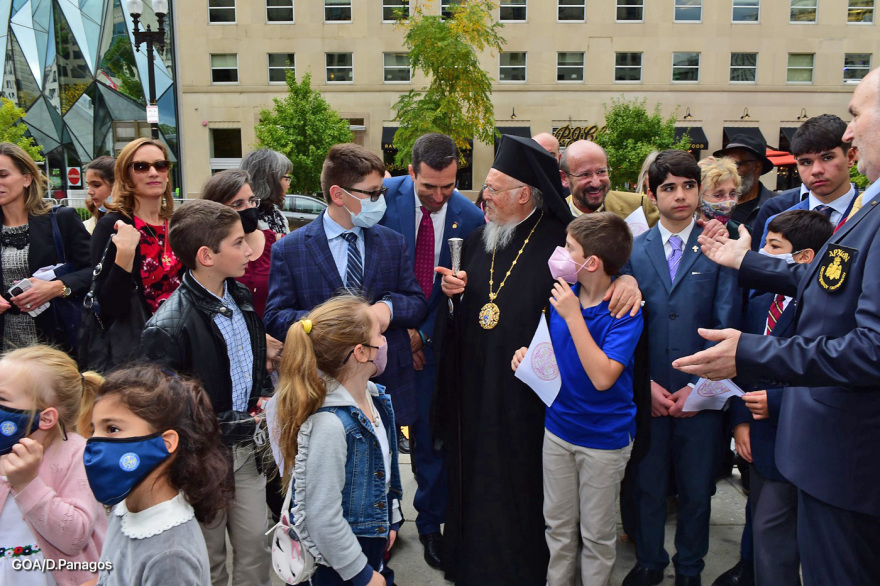 Το παρασκήνιο πίσω από την ασθένεια του Οικουμενικού Πατριάρχη Βαρθολομαίου στις ΗΠΑ