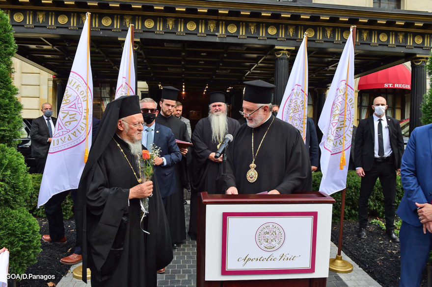 Το παρασκήνιο πίσω από την ασθένεια του Οικουμενικού Πατριάρχη Βαρθολομαίου στις ΗΠΑ
