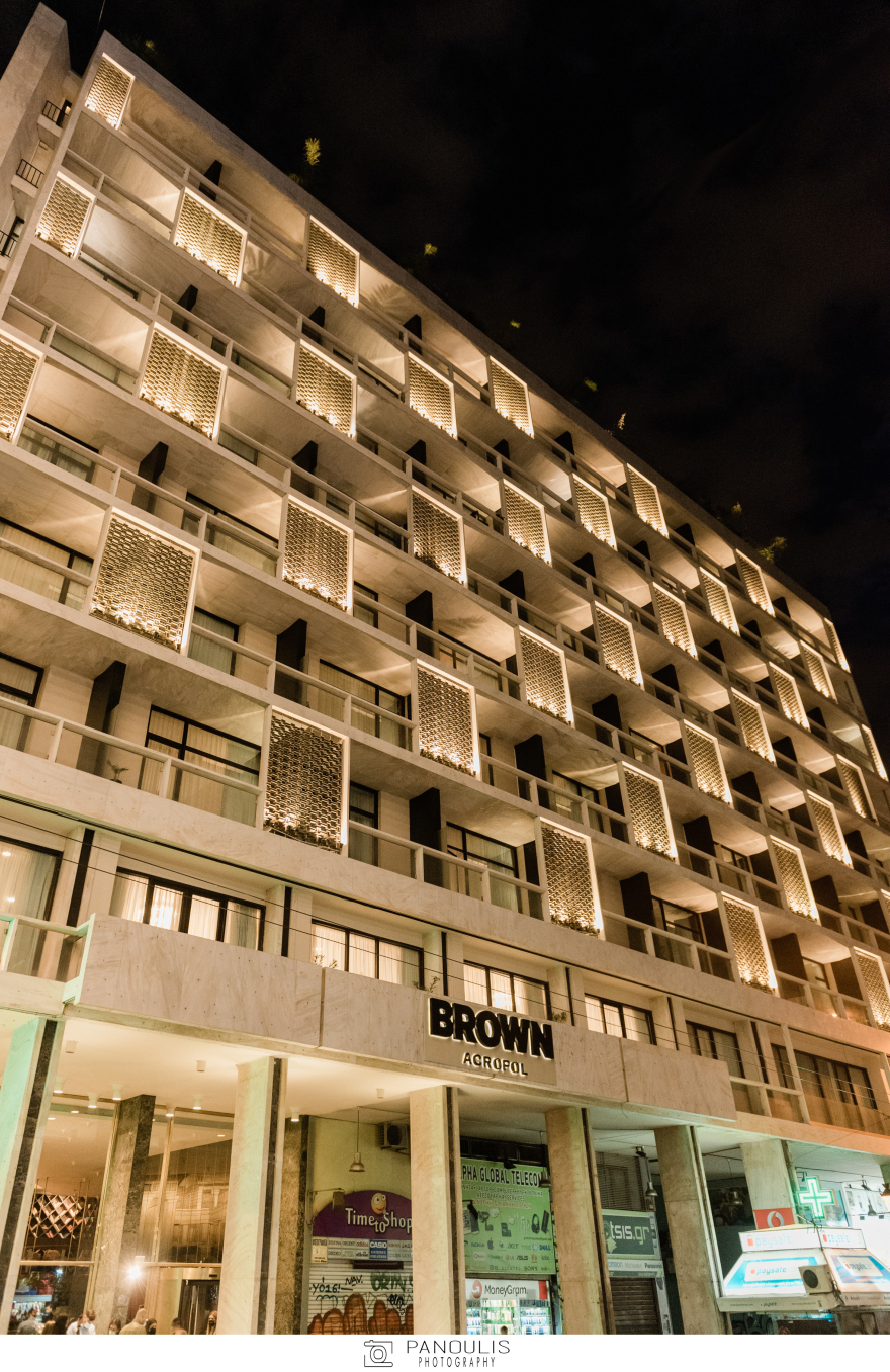 Η Brown Hotels αναβιώνει την αίγλη της Ομόνοιας.
