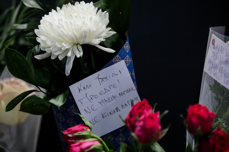 Πανελλήνια θλίψη για τη Φώφη: Αύριο το τελευταίο αντίο - Σε σοκ ο πολιτικός κόσμος