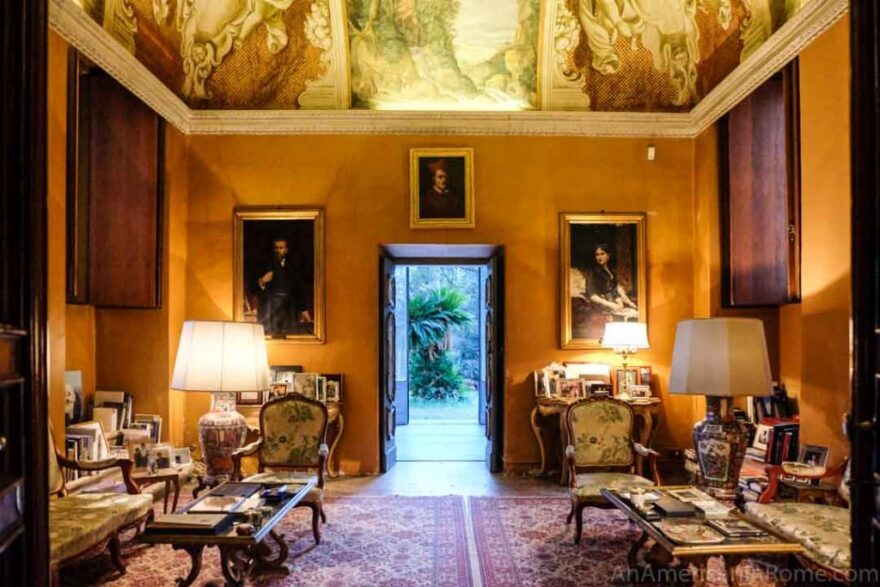 Ρώμη: Στο «σφυρί» το πιο ακριβό σπίτι στον κόσμο - Φέρει την υπογραφή του Καραβάτζιο