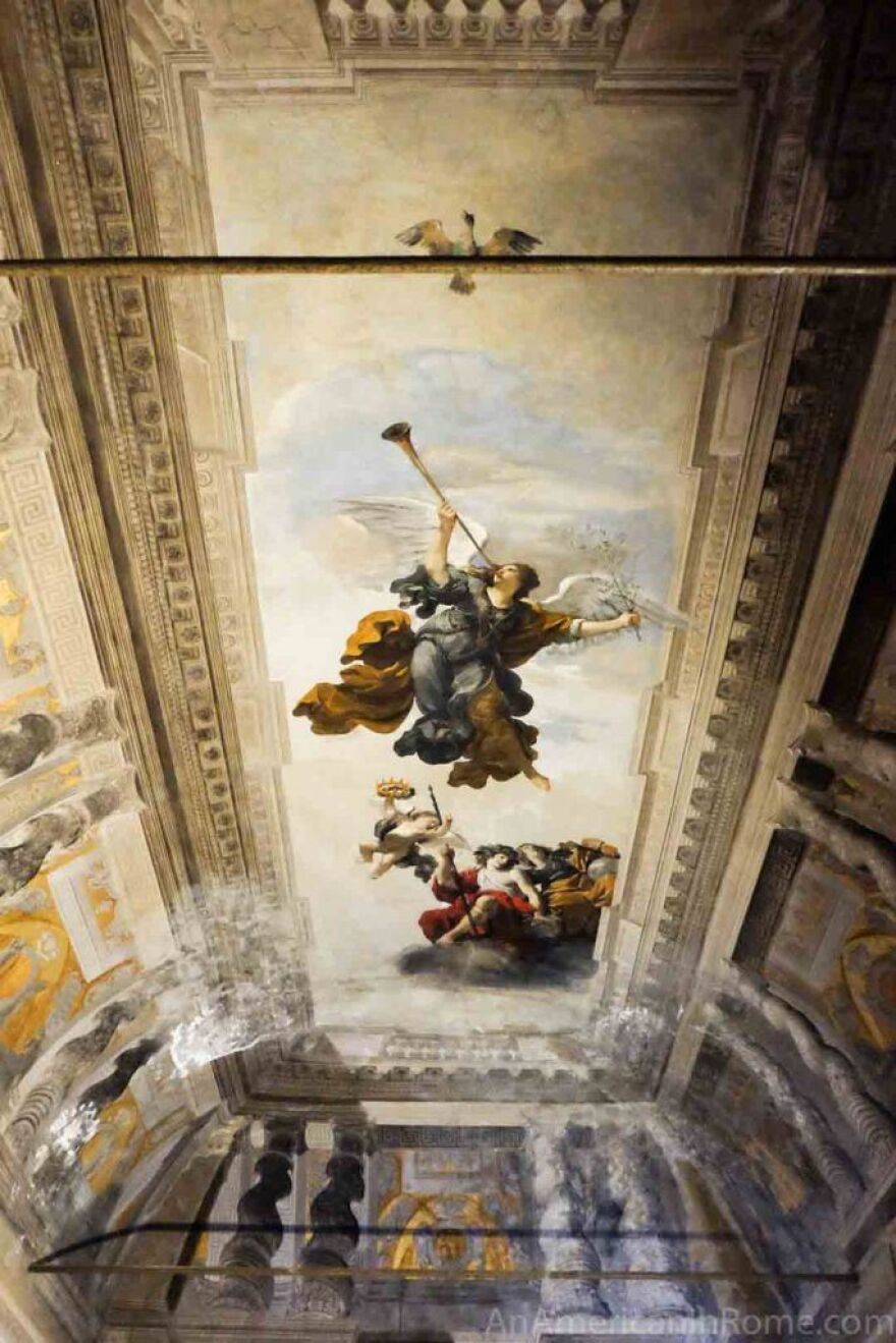 Ρώμη: Στο «σφυρί» το πιο ακριβό σπίτι στον κόσμο - Φέρει την υπογραφή του Καραβάτζιο