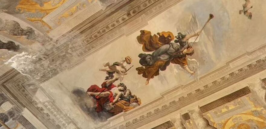 Ρώμη: Στο «σφυρί» το πιο ακριβό σπίτι στον κόσμο - Φέρει την υπογραφή του Καραβάτζιο