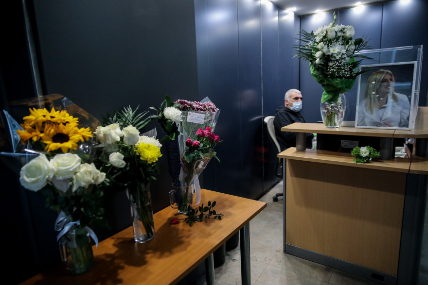 Πανελλήνια θλίψη για τη Φώφη: Αύριο το τελευταίο αντίο - Σε σοκ ο πολιτικός κόσμος