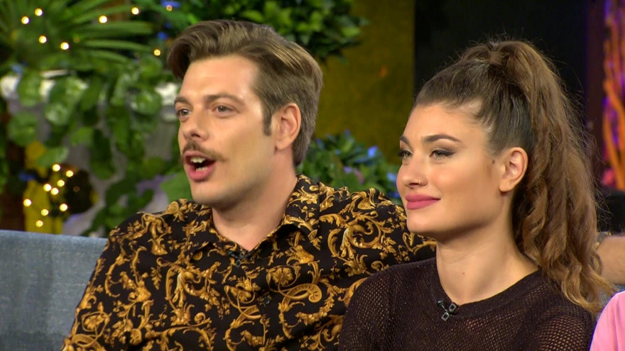 «Celebrity Game Night»: Οι πρωταγωνιστές του «Αύριο μας ανήκει» παίζουν και αναμετρούνται