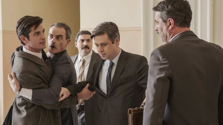 Σταύρος Καραγιάννης: Ο Γιώργης του «Σασμού» είχε κάνει πέρασμα από τις «Άγριες Μέλισσες»