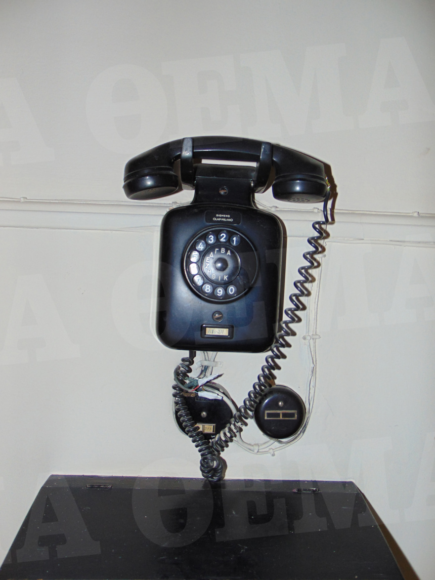 Στo σπίτι που ακούστηκε το ιστορικό «ΟΧΙ» στη φασιστική Ιταλία 