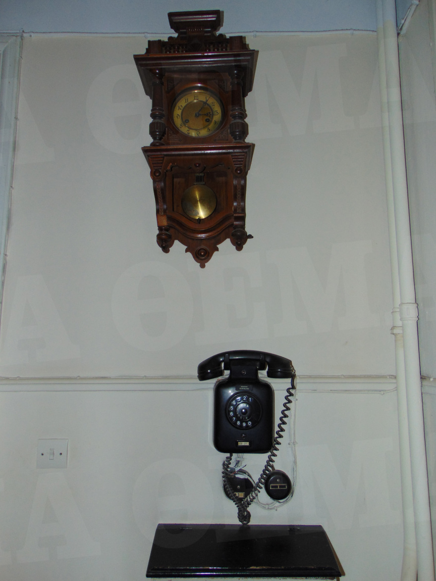 Στo σπίτι που ακούστηκε το ιστορικό «ΟΧΙ» στη φασιστική Ιταλία 