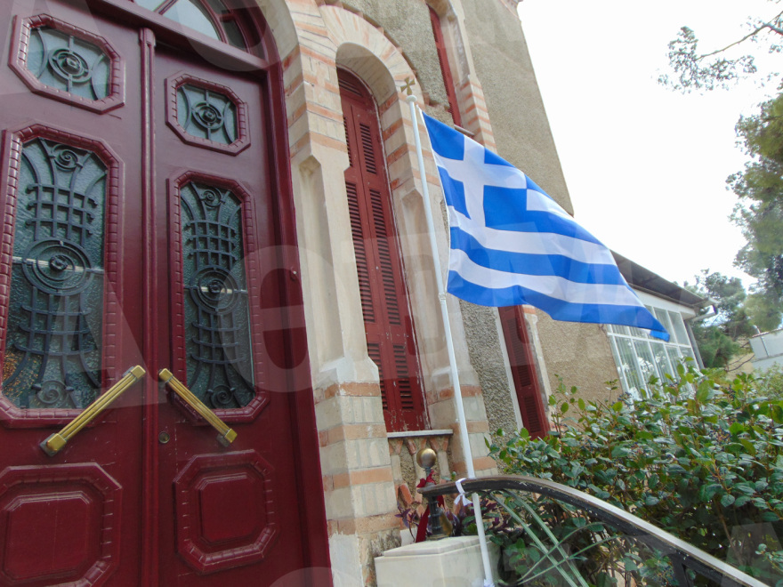 Στo σπίτι που ακούστηκε το ιστορικό «ΟΧΙ» στη φασιστική Ιταλία 