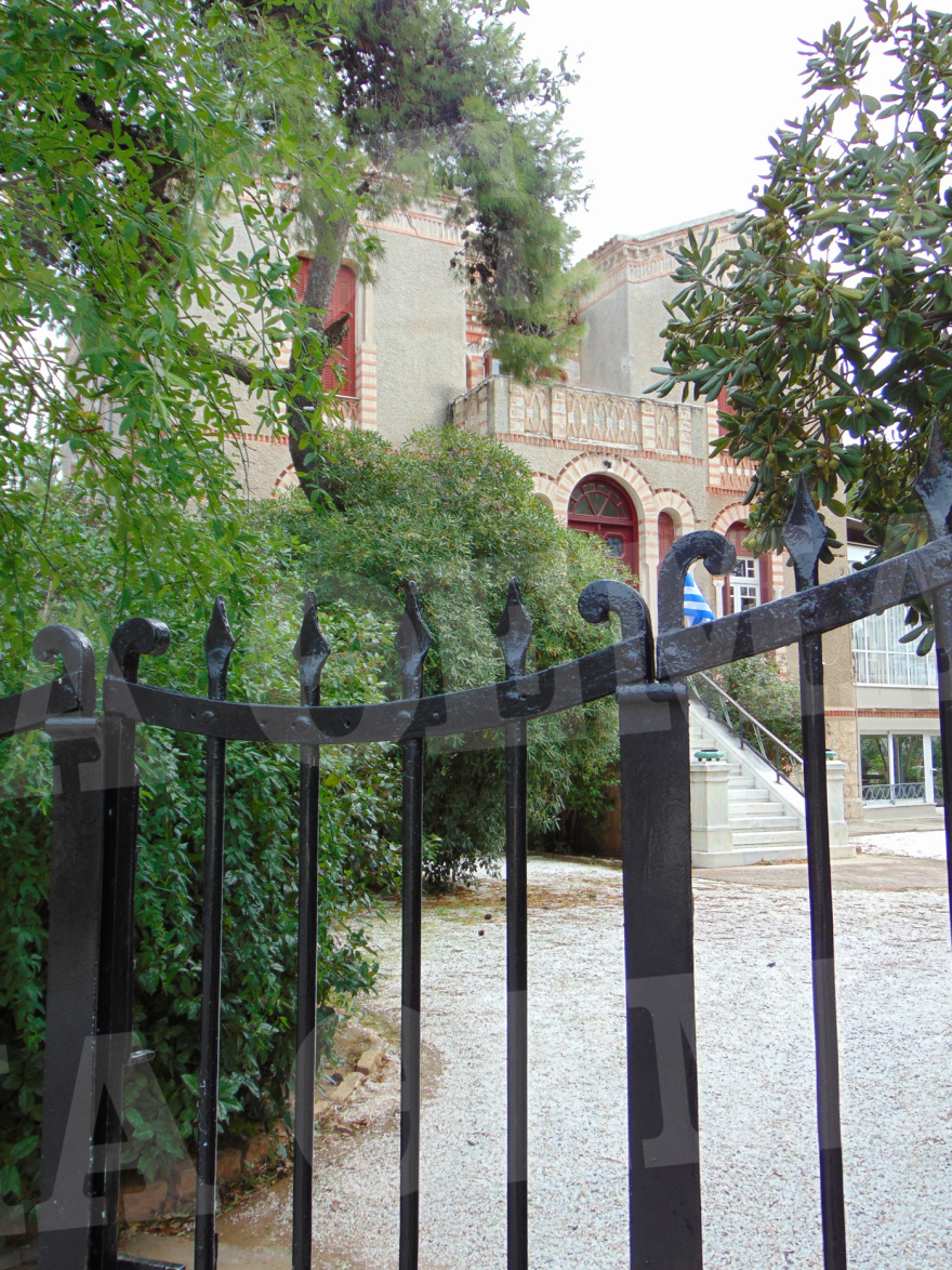 Στo σπίτι που ακούστηκε το ιστορικό «ΟΧΙ» στη φασιστική Ιταλία 