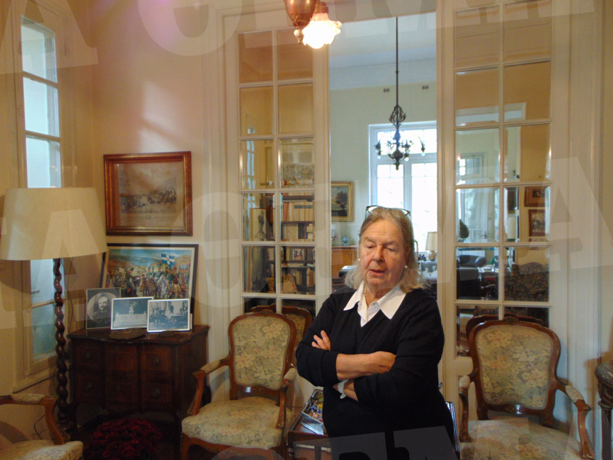 Στo σπίτι που ακούστηκε το ιστορικό «ΟΧΙ» στη φασιστική Ιταλία 