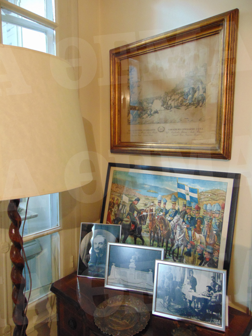 Στo σπίτι που ακούστηκε το ιστορικό «ΟΧΙ» στη φασιστική Ιταλία 