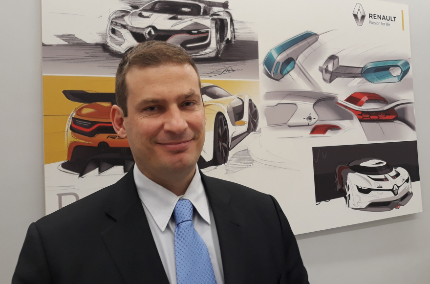 Στόχος της Renault η πιο «πράσινη» γκάμα μοντέλων μέχρι το 2025