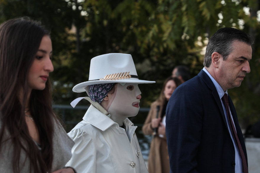 Επίθεση με βιτριόλι: Δεν ζητεί το ελαφρυντικό της ειλικρινούς μεταμέλειας η Έφη Κακαράντζουλα
