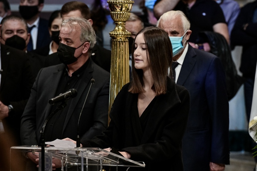 Φώφη Γεννηματά: Τους ένωσε όλους στο τελευταίο «αντίο»