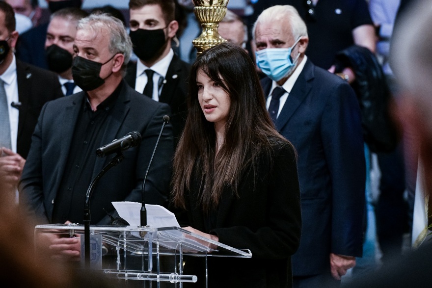 Φώφη Γεννηματά: Τους ένωσε όλους στο τελευταίο «αντίο»