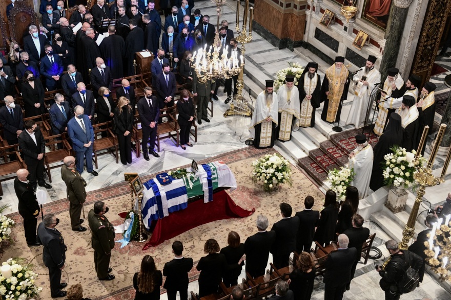 Φώφη Γεννηματά: Τους ένωσε όλους στο τελευταίο «αντίο»